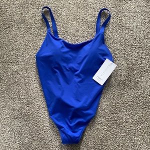 Athleta one piece Hermosa swimsuit